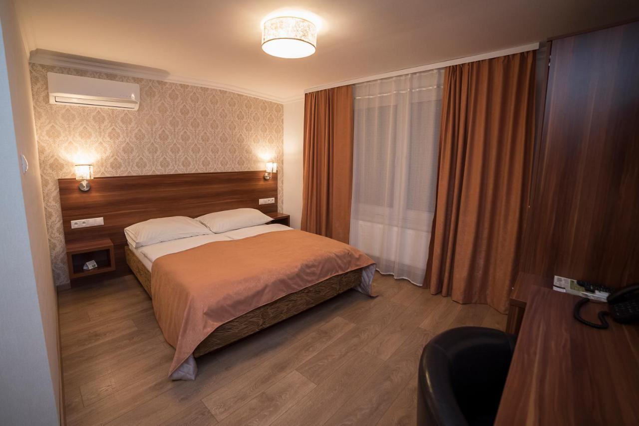 Hotel Alfa Giraltovce Zewnętrze zdjęcie